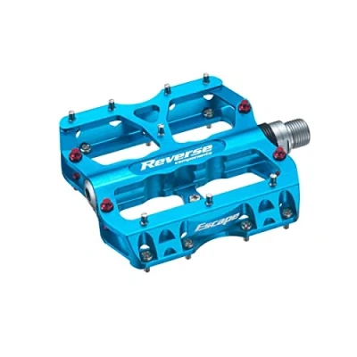 Abbildung von Escape Plattform Pedal türkis