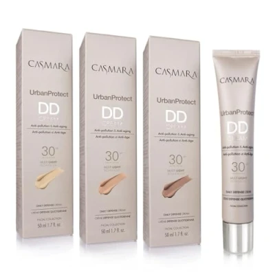 Abbildung von CASMARA DD CREAM URBAN PROTECT LIGHT 01 50ML