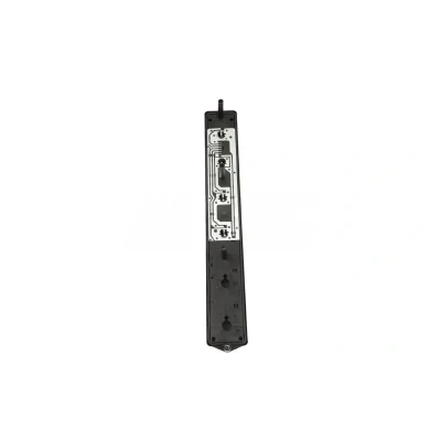 Abbildung von Linse, Heckleuchte FAST FT86252