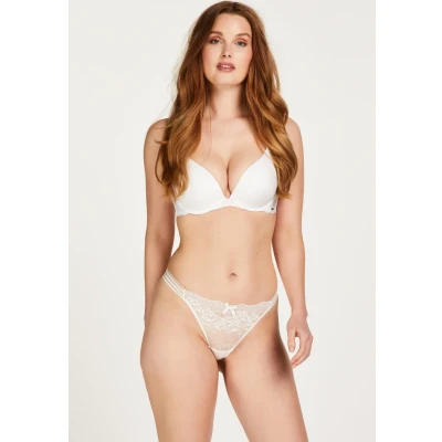 Abbildung von Hunkemöller String Sully Weiß