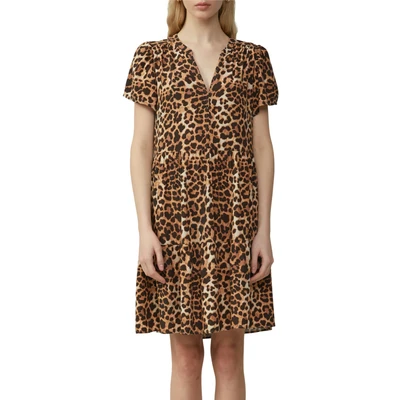 Abbildung von QS Sommerkleid, mit All Over Print