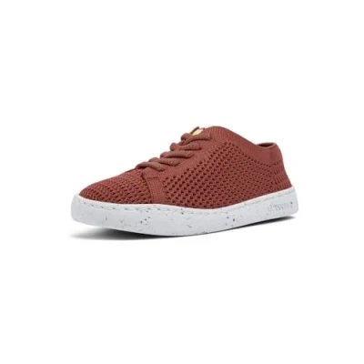 Abbildung von Camper Sneaker low für Kinder, Größe: 26, Mittelrot Schuhe