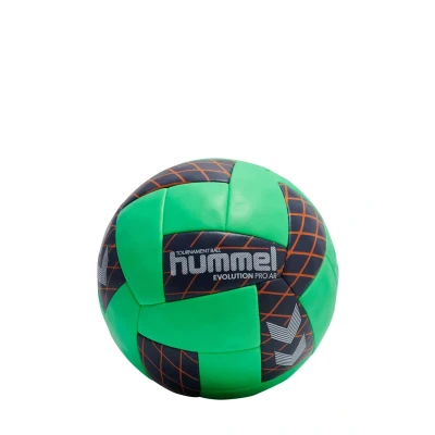 Abbildung von hummel, hmlEVOLUTION PRO AR HB, Green Marine RED, 3