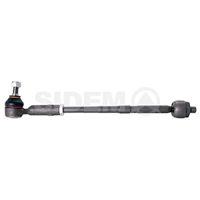 Abbildung von SPIDAN CHASSIS PARTS 57026 Koppelstange Vorderachse links 127 MM10x1,5R RENAULT: MASTER 2 Kasten, Bus, OPEL: Movano A Kipper