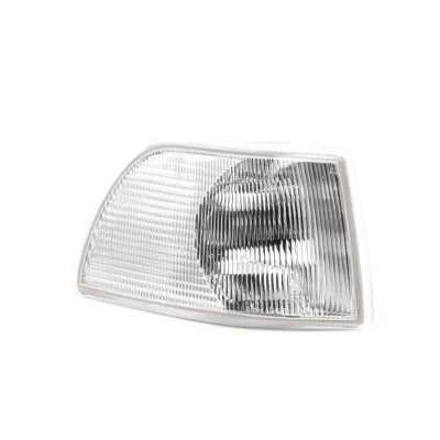 Abbildung von TYC 18 5483005 Blinker weiß vorne rechts mit Lampenträger VOLVO: C70 I Cabrio, S70, V70