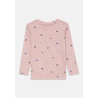 Abbildung von Name it Nmfnutti Langarmshirt für Kinder, Größe: 122/128, Burnished lilac