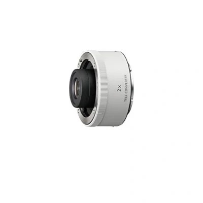 Abbildung von Sony SEL 20TC 2.0x Telekonverter (geeignet für SEL70200GM) weiß