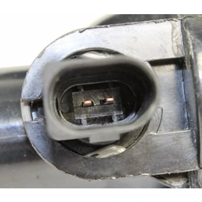 Abbildung von METZGER 4006170 Kühlwasserthermostat 105 mit Dichtung Kunststoff VOLKSWAGEN: Golf 4 Schrägheck, Variant, Bora Limousine, AUDI: A3 Schrägheck