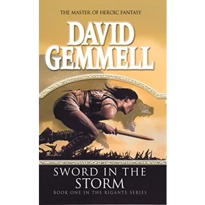 Abbildung von Sword In the Storm: Rigante Book 1: A breath taking, adrenalinfuelled read from master of heroic fantasy (Rigante, 1)