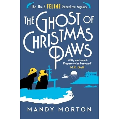 Abbildung von The Ghost of Christmas Paws (The No. 2 Feline Detective Agency)