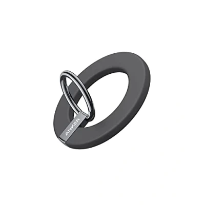 Abbildung von Anker 610 Magnetischer Griff MagGo, Magnetische Ringhalterung für Smartphone, geeignet iPhone 16, 16 Pro, Pro Max, 15, 14, 13, 13 mini, Max(Interstellar)