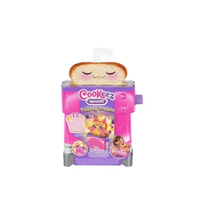 Abbildung von Cookeez Makery Toasty Treatz Toaster