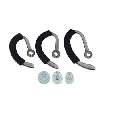 Abbildung von Eartips Ohrspitzen Ohrpolster für PLANTRONICS WH500 CS540 W440 CS70 Savi W740 Ohrbuegeln und Ohrstoepseln in verschiedenen Groessen Ear Tips Schaum Tube