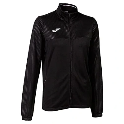 Abbildung von Joma Damen Jacke Montreal, weiß, XS
