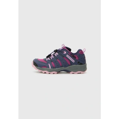 Abbildung von Lico Jungen Unisex Kinder Fremont Trekkingsschuhe, Bordeaux/lila/rosa, 29 EU