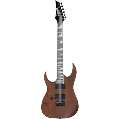 Abbildung von Ibanez GRG121DXL WNF GIO Series Walnut Flat Left Handed