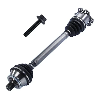 Abbildung von BESTPRICE 1x Antriebswelle vorne rechts Gelenkwelle Kompatibel mit A udi A4 B6 (8E2), Avant (8E5), Cabriolet (8H7), B7 (8EC), (8ED), (8HE)