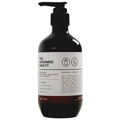 Abbildung von The Groomed Man Cool Cola Hair &amp; Beard Conditioner 300 ml