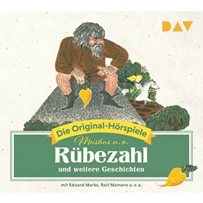 Abbildung von Rübezahl und weitere Geschichten: Die Original Hörspiele (1 CD)