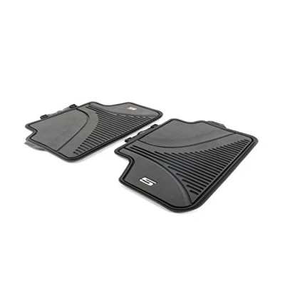 Abbildung von ORIGINAL BMW Gummimatten Fußmatten Satz 5er G30 F90 G31 hinten 51472414219