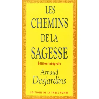 Abbildung von Les Chemins de la sagesse Edition intégrale