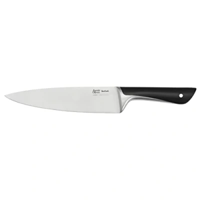 Abbildung von Tefal Kochmesser &quot;Jamie Oliver K26701&quot;, (1 tlg.), hohe Leistung, unverwechselbares Design, widerstandsfähig/langlebig