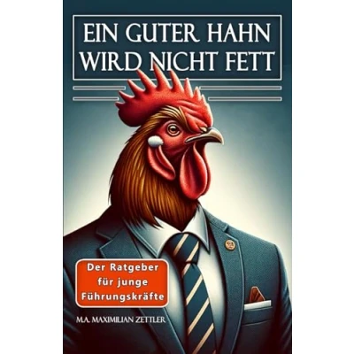Abbildung von Ein guter Hahn wird nicht fett: Der Ratgeber für junge Führungskräfte