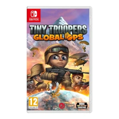 Abbildung von Tiny Troopers Global Ops NS