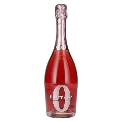 Abbildung von Bottega Sparkling Life 0 Rosé Alkoholfrei 750ml