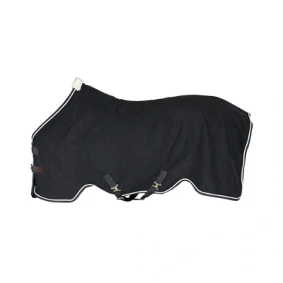 Abbildung von Kentucky Horsewear Fleecedecke Vegan Wool Schwarz 140/191 Agradi.deVerkauft von Agradi