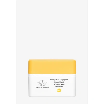 Abbildung von Drunk Elephant Plumpc Tripeptide Lippe MASK Lippenbalsam, Größe: 20 g, Mustard yellow