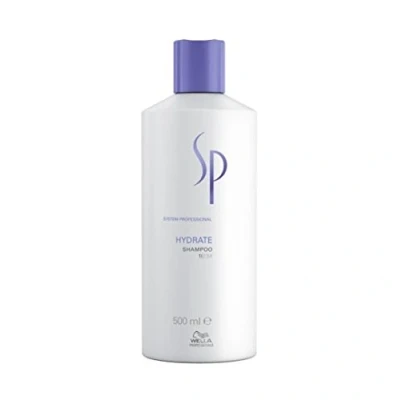 Abbildung von Wella 2x SP System Professional Hydrate Shampoo 500 Ml