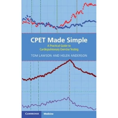 Abbildung von Cpet Made Simple: A Practical Guide to Cardiopulmonary Exercise Testing