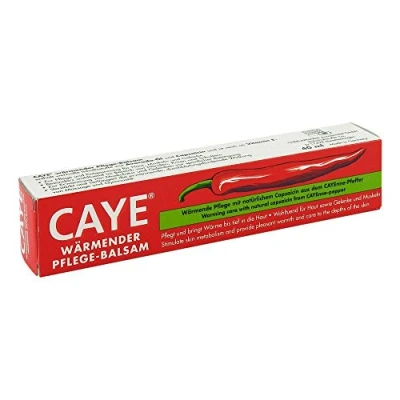 Abbildung von CAYE Wärmender Pflegebalsam 40 ml