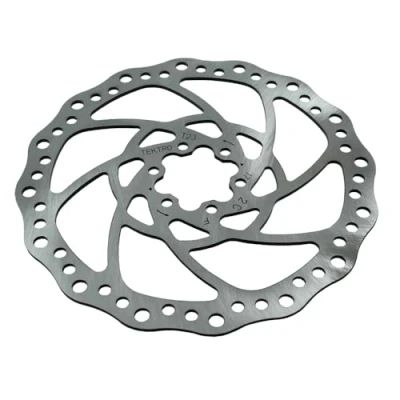 Abbildung von Scheibe TR160 17 160 mm Dicke 2,3 6 Löcher