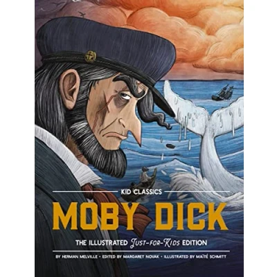 Abbildung von Moby Dick Kid Classics: The Classic Edition Reimagined Just for Kids! (Kid #3) (3)