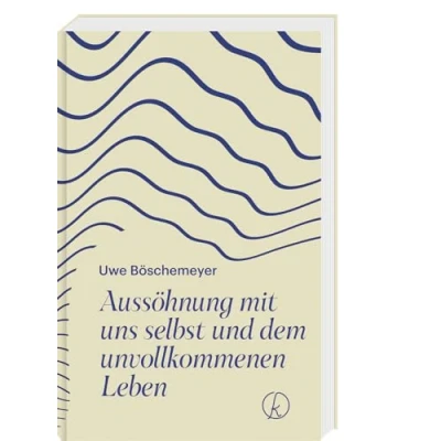 Abbildung von Aussöhnung mit uns selbst und dem unvollkommenen Leben