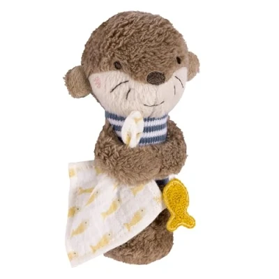 Abbildung von Fehn Greifling Otter Theo, Stabgreifling