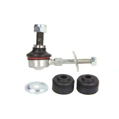 Abbildung von febi BILSTEIN 10517 Koppelstange Vorderachse links, rechts 86 Plus mit Mutter, Lager, Unterlegscheiben OPEL: Astra G CC