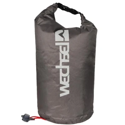 Abbildung von Isomatten Pumpsack Dry Bag Roll Pack Sack Beutel Luft Pumpe Matratze