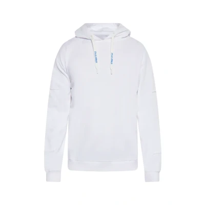 Abbildung von Dreimaster Sweatshirt Männer weiss