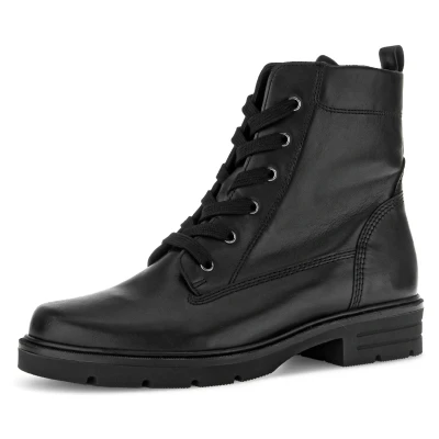 Abbildung von Gabor Stiefelette, Damen, Größe: 38, schwarz Schuhe