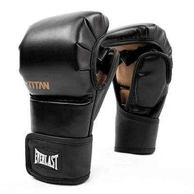 Abbildung von Everlast Unisex Erwachsene Boxhandschuhe Titan Hybrid Handschuh