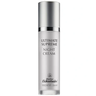 Abbildung von Doctor Eckstein BioKosmetik Ultimate Supreme Night Cream