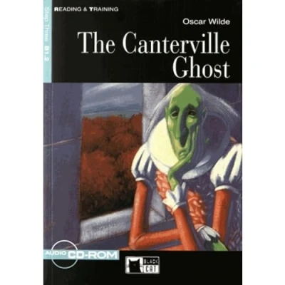 Abbildung von Reading &amp; Training: The Canterville Ghost + audio CD/CD ROM (Reading and training)