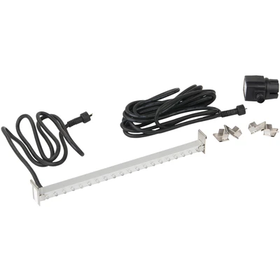 Abbildung von Wasserfall LED Streifen 30 cm weiß Ubbink