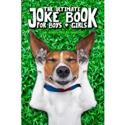 Abbildung von The Ultimate Joke Book for Boys + Girls: 200+ Awesome Jokes Funny Kids