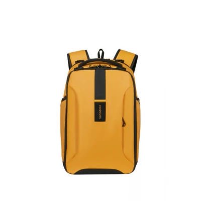 Abbildung von Samsonite Paradiver Light Ryanair Kabinentasche 40 x 20 25 cm, L, 0.80 kg, Handgepäck, Flugzeug Rucksack XS Underseater, Gelb
