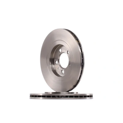 Abbildung von BREMBO 09.5570.10 Bremsscheibe 280 22 5 innenbelüftet mit Schrauben VOLKSWAGEN: GOLF 3, Corrado, Passat B3/B4 Variant, SEAT: TOLEDO 1