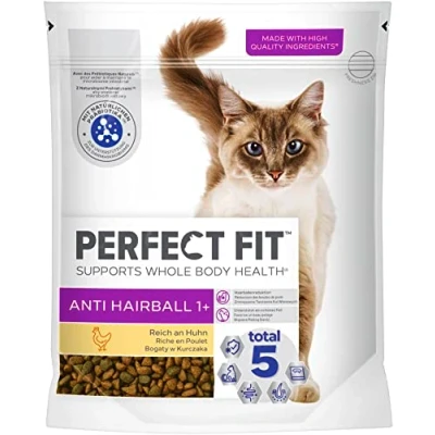 Abbildung von Perfect Fit Anti Hairball 1+ Huhn